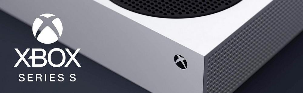 Xbox Series S Console